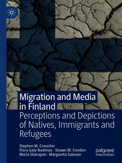 Title details for Migration and Media in Finland by Stephen M. Croucher - Available